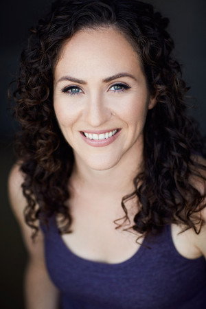 Sarita Ocón portrait