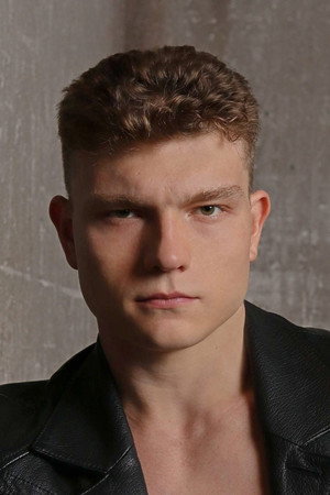 Stanislav Demushin portrait