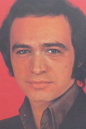 Alec Costandinos portrait