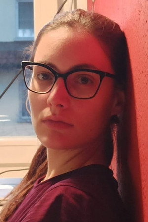 Elsa Siskou portrait