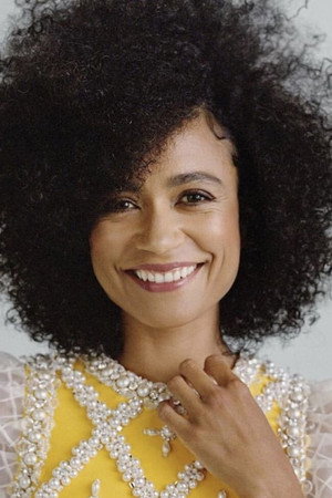 Lauren Ridloff portrait