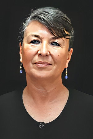 Ayşegül Devrim portrait
