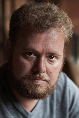 Gary Shelford portrait