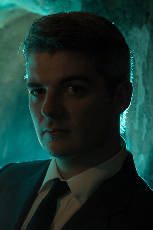 Greg Newkirk portrait