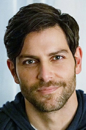 David Giuntoli portrait