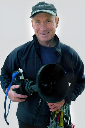 Eric Perlman portrait