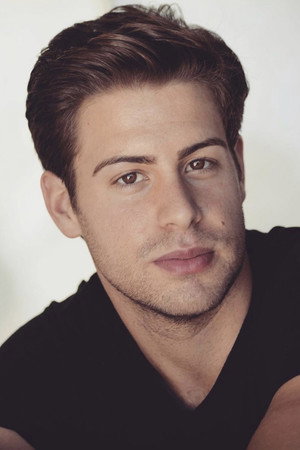 Michael Dubuc portrait