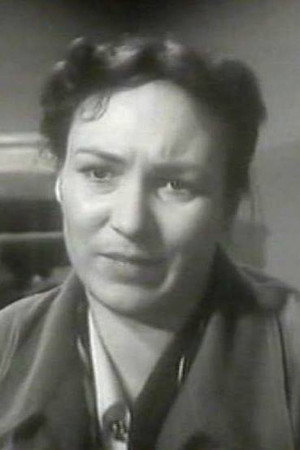Iraida Soldatova portrait