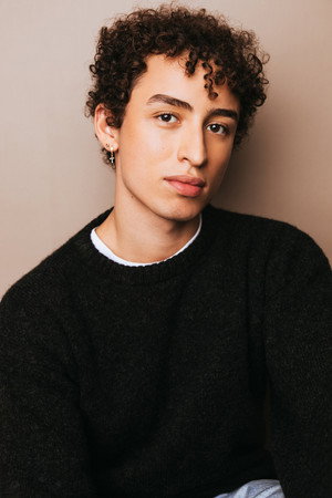 Zachary Clark portrait