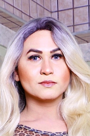 Laura Surfistinha portrait