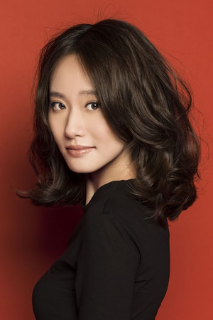 Zhang Doudou portrait