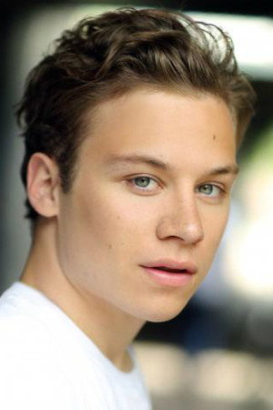 Finn Cole portrait
