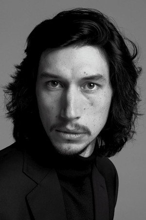 Adam Driver portrait