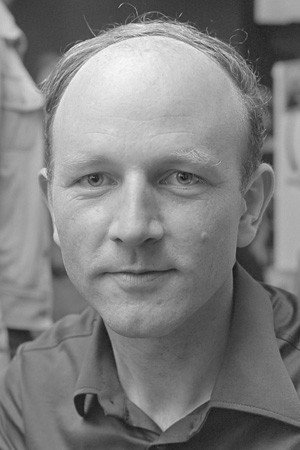 Maarten 't Hart portrait