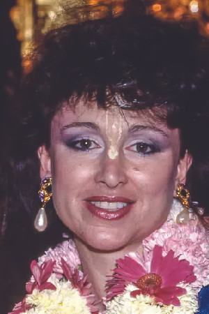 Mireille Rüegg portrait