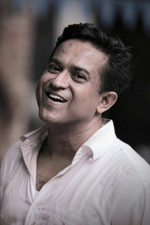Roopesh Peethambaran portrait