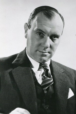 Ralph Richardson portrait