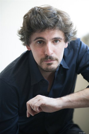 Nicolas Martinez portrait
