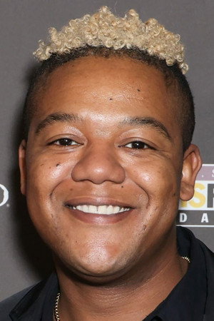 Kyle Massey portrait