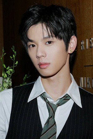 Jing Yanjun portrait