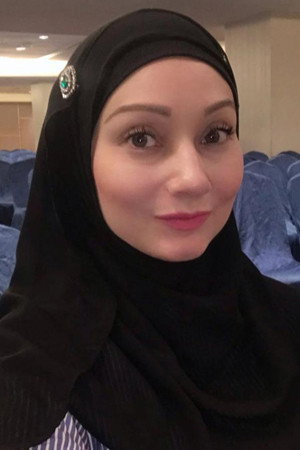 Sasha Saidin portrait
