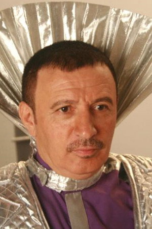Mustafa Topaloğlu portrait
