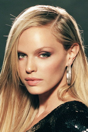 Rachel Roberts portrait