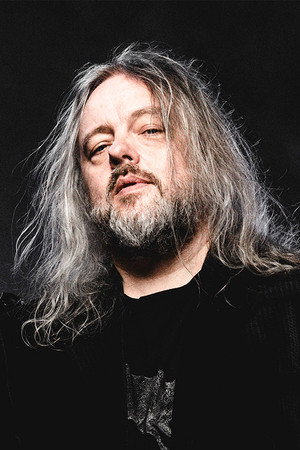Troy Donockley portrait