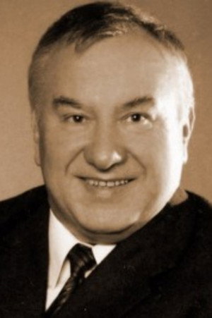 Petro Beniuk portrait