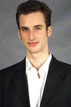 Julien Gaudfroy portrait