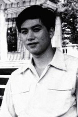 Zhang Yanping portrait