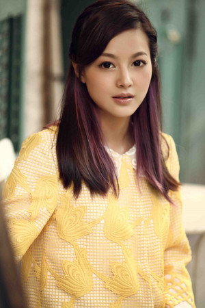 Jia Lili portrait