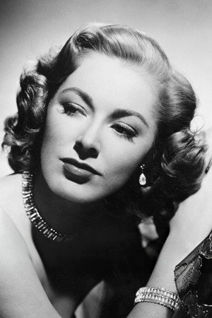 Eleanor Parker portrait