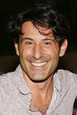 Lefteris Eleftheriou portrait