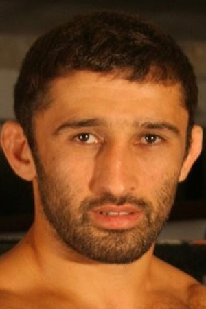 Amar Suloev portrait