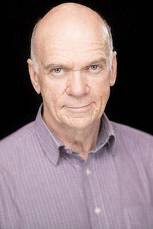Des McAleer portrait