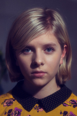 Aurora Aksnes portrait