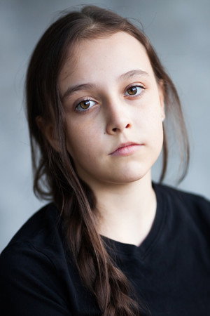 Élia St-Pierre portrait