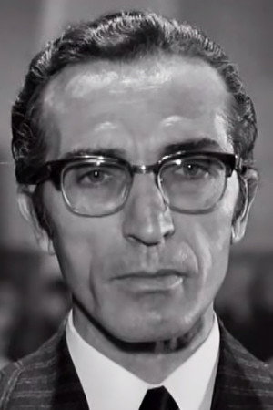 Zoras Tsapelis portrait