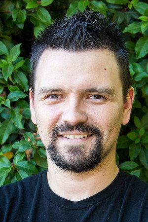 Kyle Mann portrait