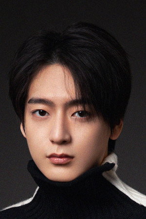 Zhou Zijie portrait