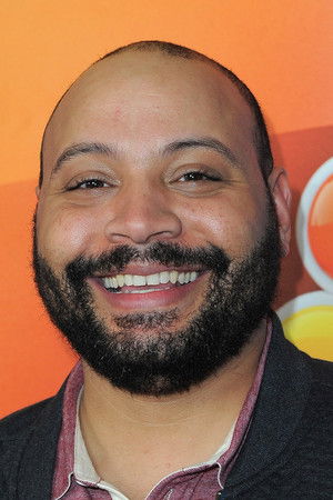 Colton Dunn portrait