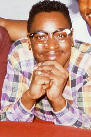 Andrew Pierce portrait