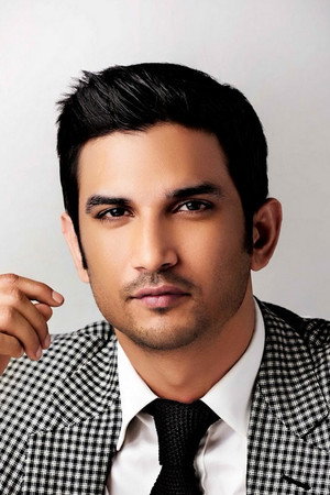 Sushant Singh Rajput portrait