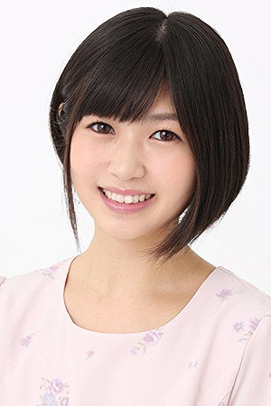 Miwa Suzaki portrait