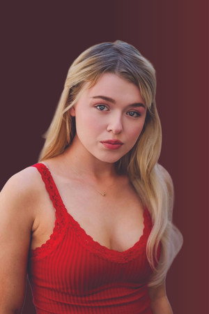 Kylie Cunningham portrait
