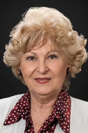 Gül Vergon portrait