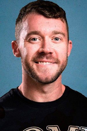 Justin DaJock portrait