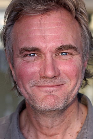 Harald Treutiger portrait