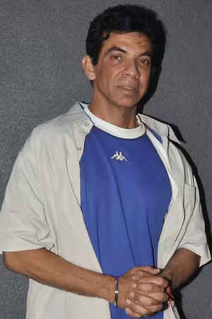Bakul Thakkar portrait